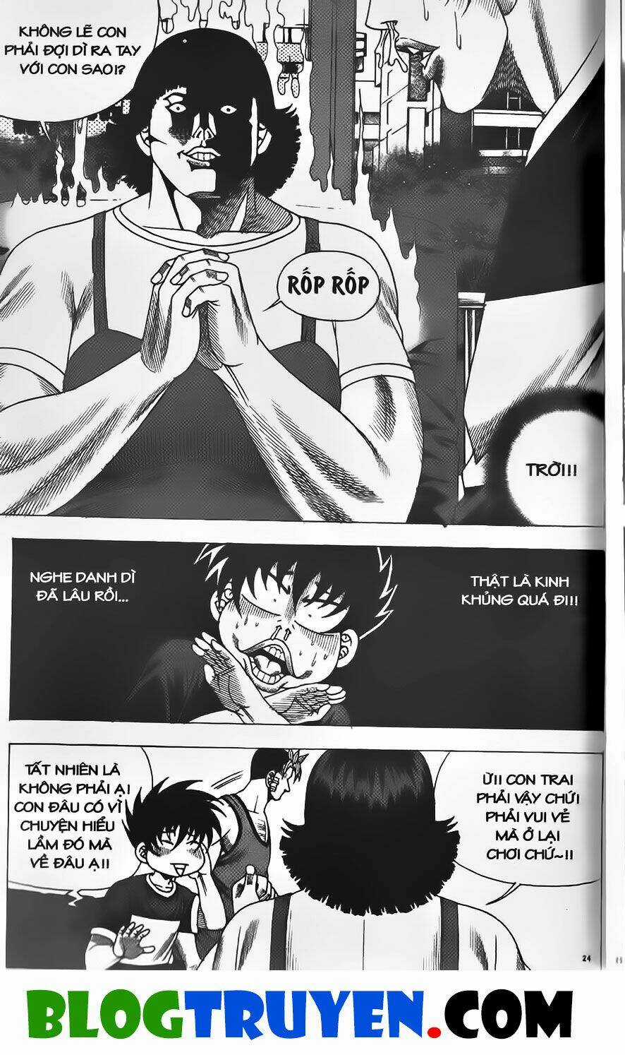 Bitagi - Anh Chàng Ngổ Ngáo Chapter 386 trang 19