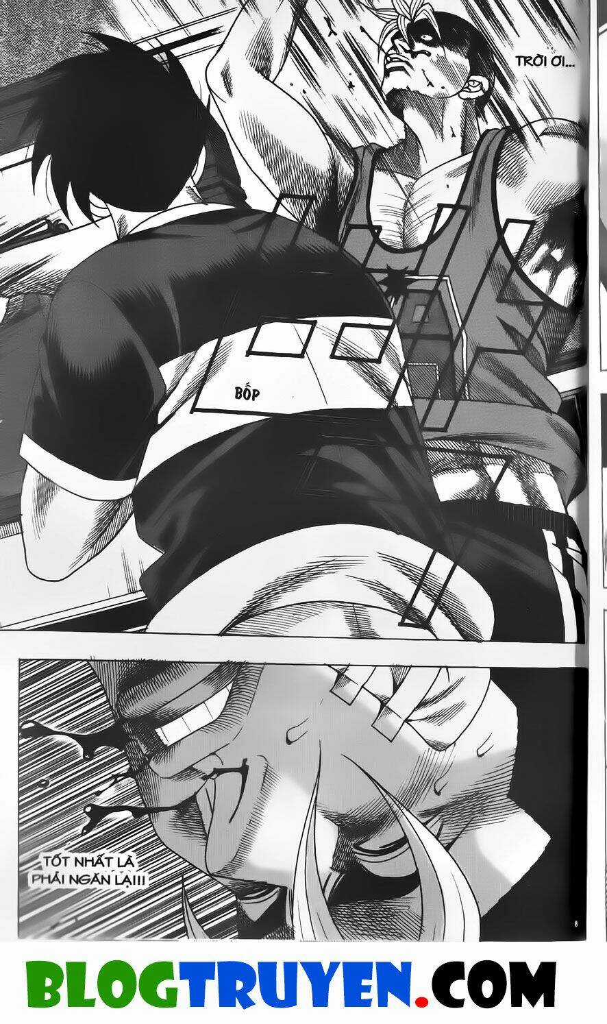 Bitagi - Anh Chàng Ngổ Ngáo Chapter 386 trang 3