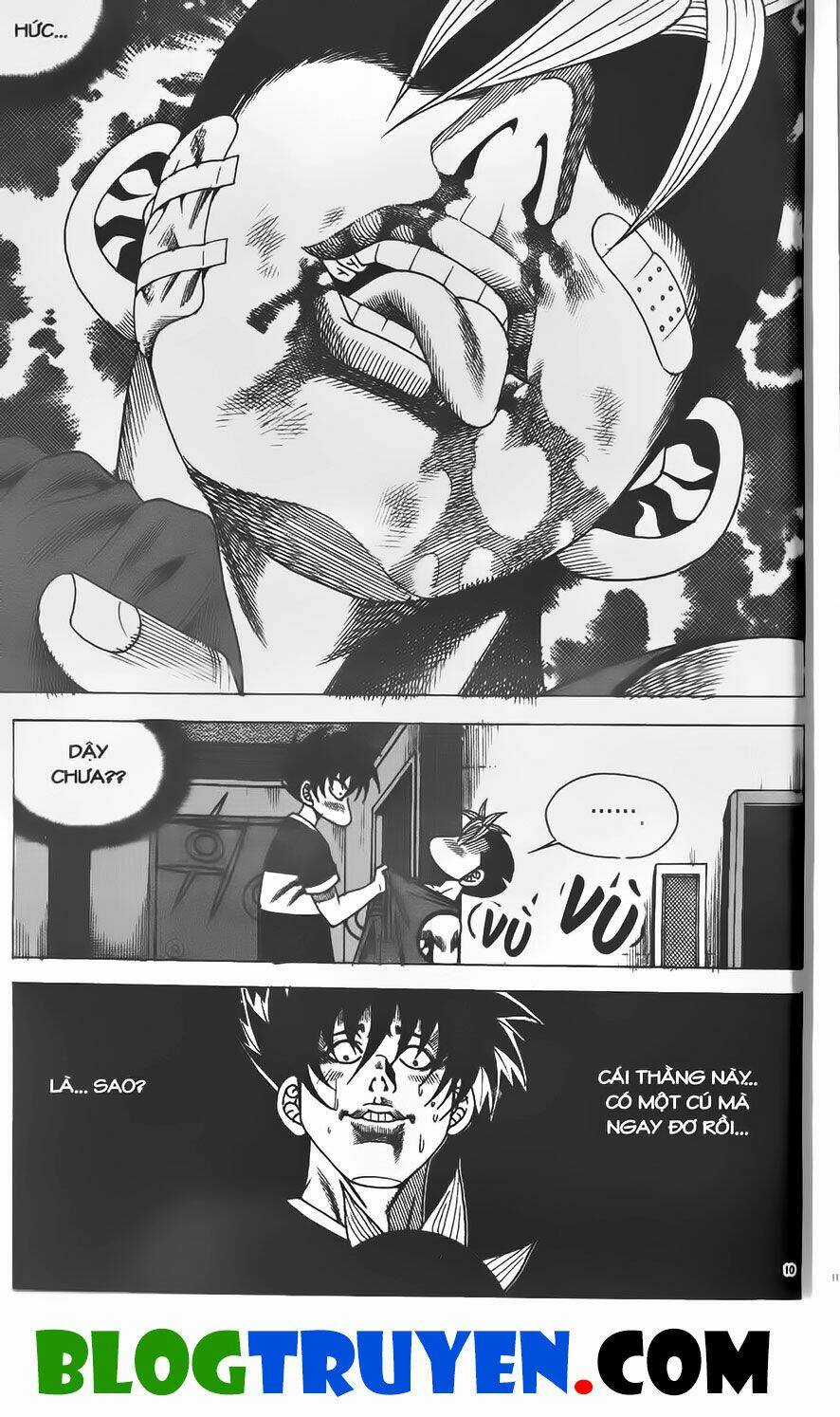 Bitagi - Anh Chàng Ngổ Ngáo Chapter 386 trang 5