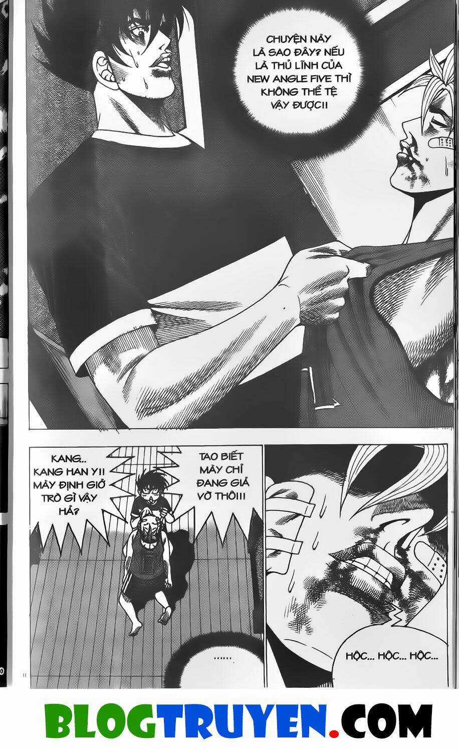 Bitagi - Anh Chàng Ngổ Ngáo Chapter 386 trang 6