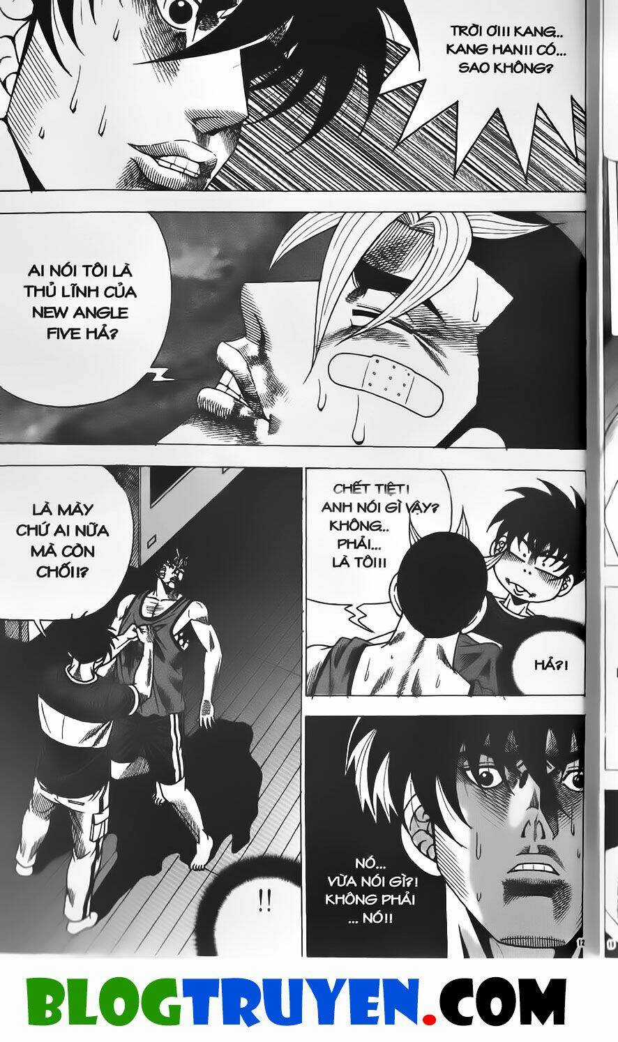 Bitagi - Anh Chàng Ngổ Ngáo Chapter 386 trang 7