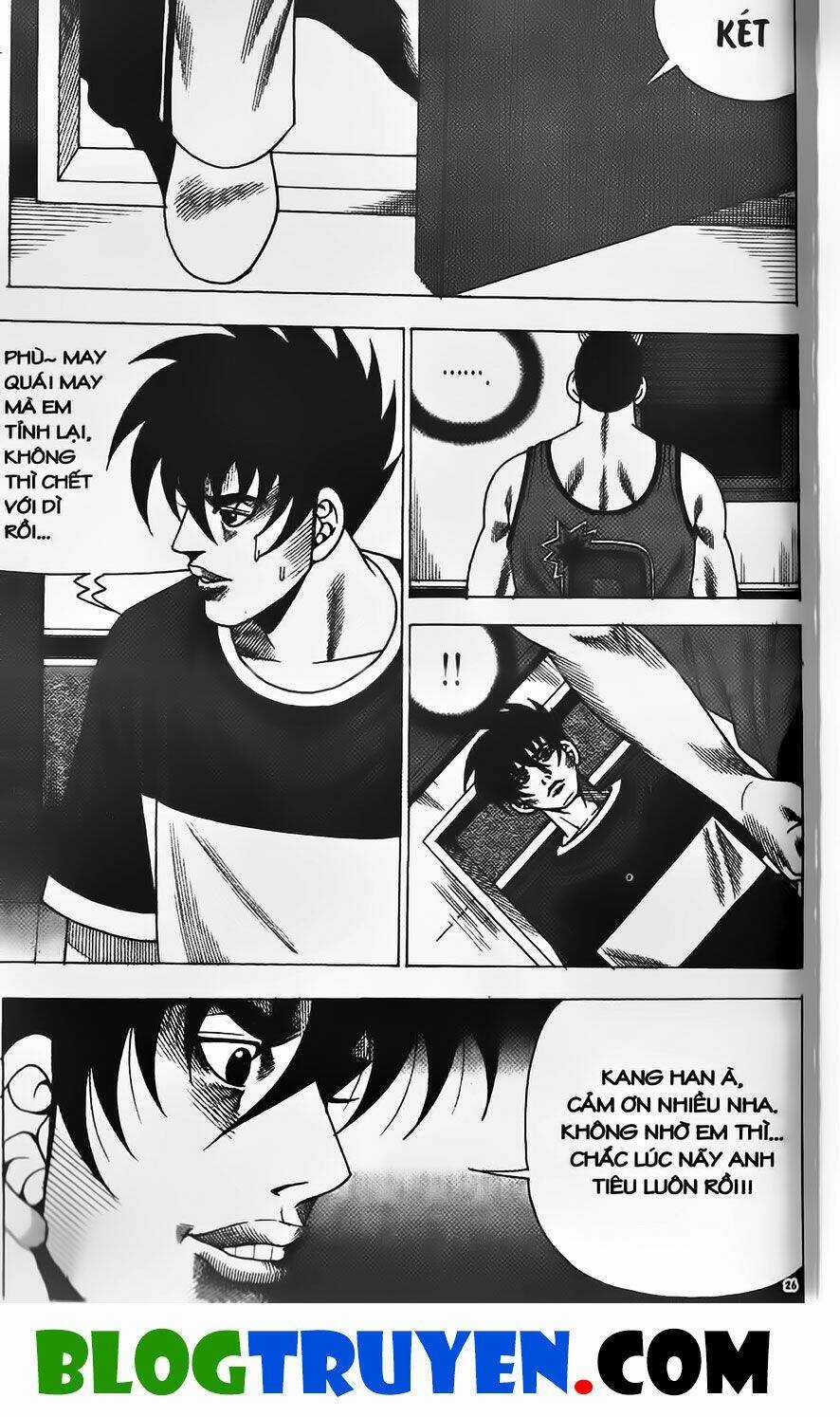 Bitagi - Anh Chàng Ngổ Ngáo Chapter 387 trang 1