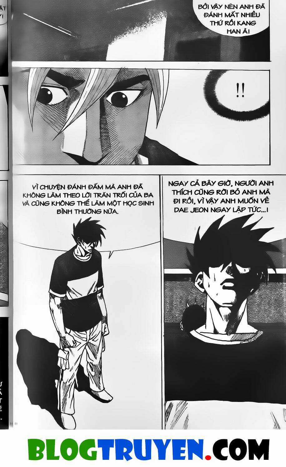 Bitagi - Anh Chàng Ngổ Ngáo Chapter 387 trang 10