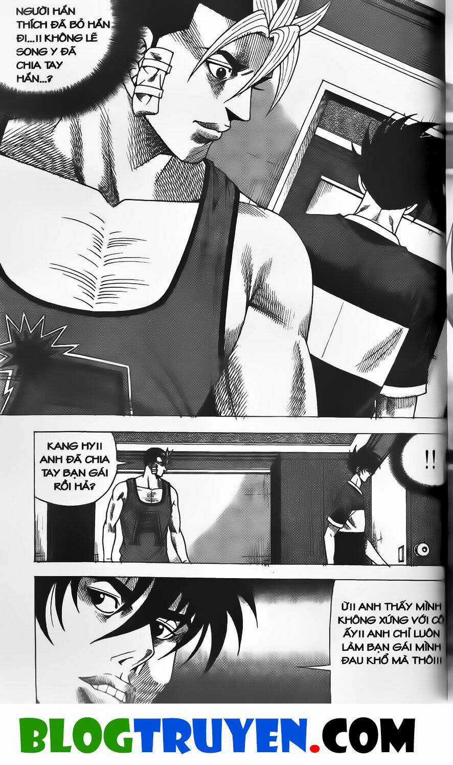 Bitagi - Anh Chàng Ngổ Ngáo Chapter 387 trang 11