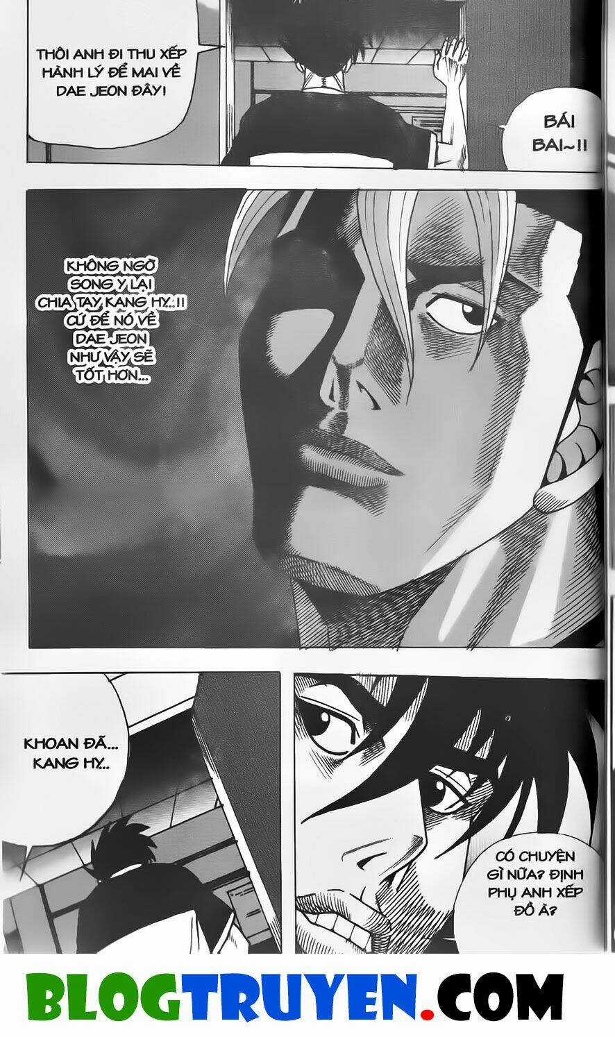 Bitagi - Anh Chàng Ngổ Ngáo Chapter 387 trang 13