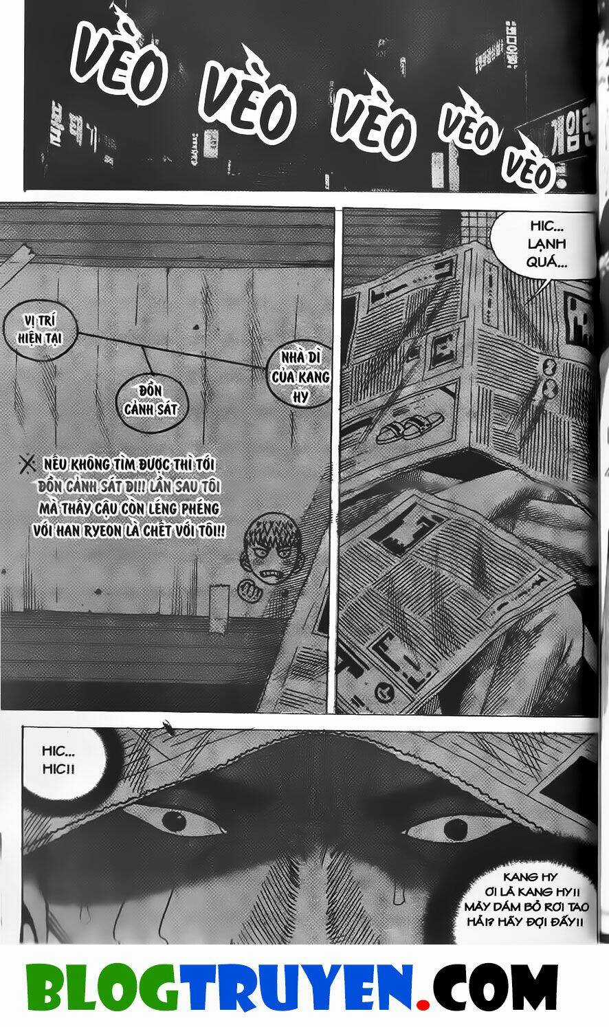 Bitagi - Anh Chàng Ngổ Ngáo Chapter 387 trang 15