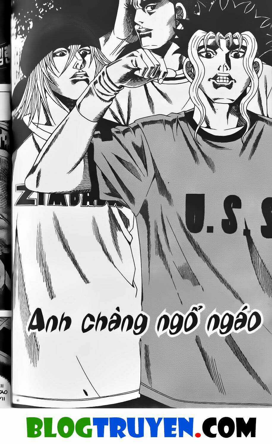 Bitagi - Anh Chàng Ngổ Ngáo Chapter 387 trang 16