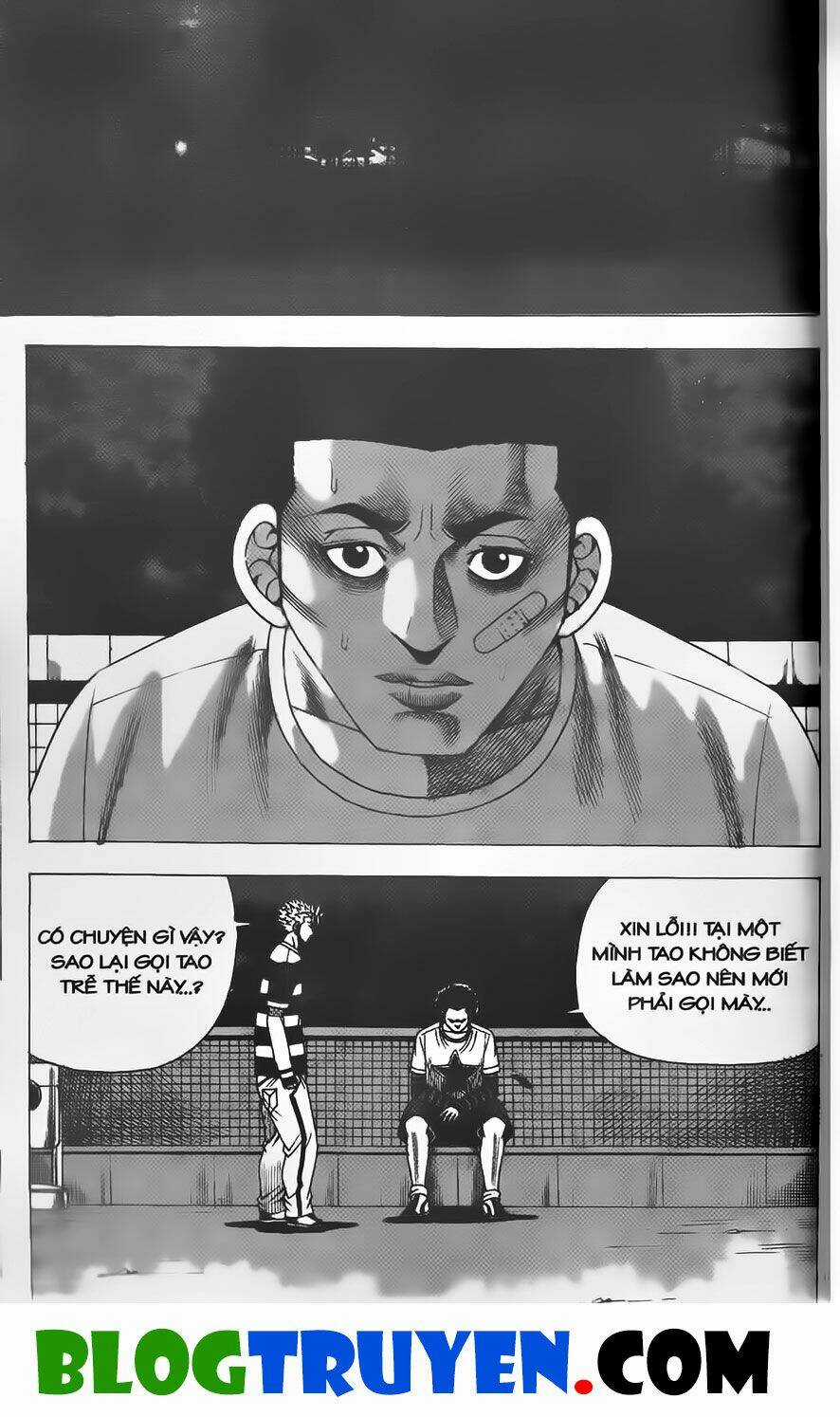 Bitagi - Anh Chàng Ngổ Ngáo Chapter 387 trang 17