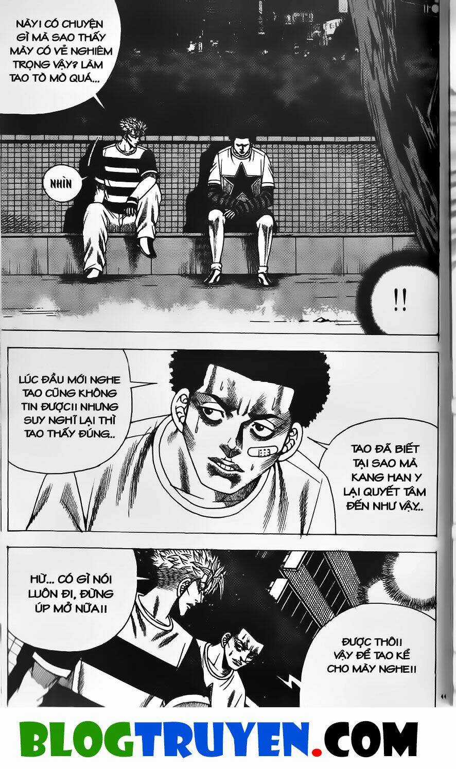 Bitagi - Anh Chàng Ngổ Ngáo Chapter 387 trang 19