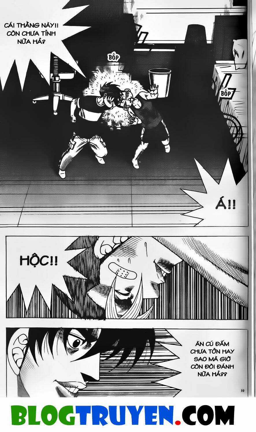 Bitagi - Anh Chàng Ngổ Ngáo Chapter 387 trang 5