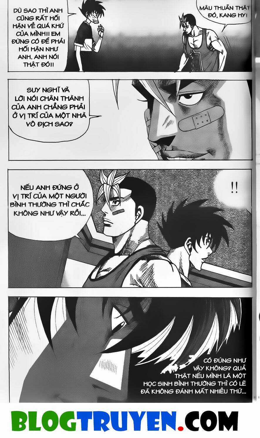 Bitagi - Anh Chàng Ngổ Ngáo Chapter 387 trang 9