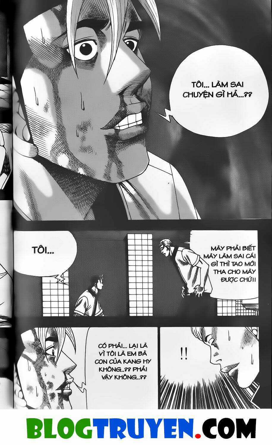 Bitagi - Anh Chàng Ngổ Ngáo Chapter 388 trang 10