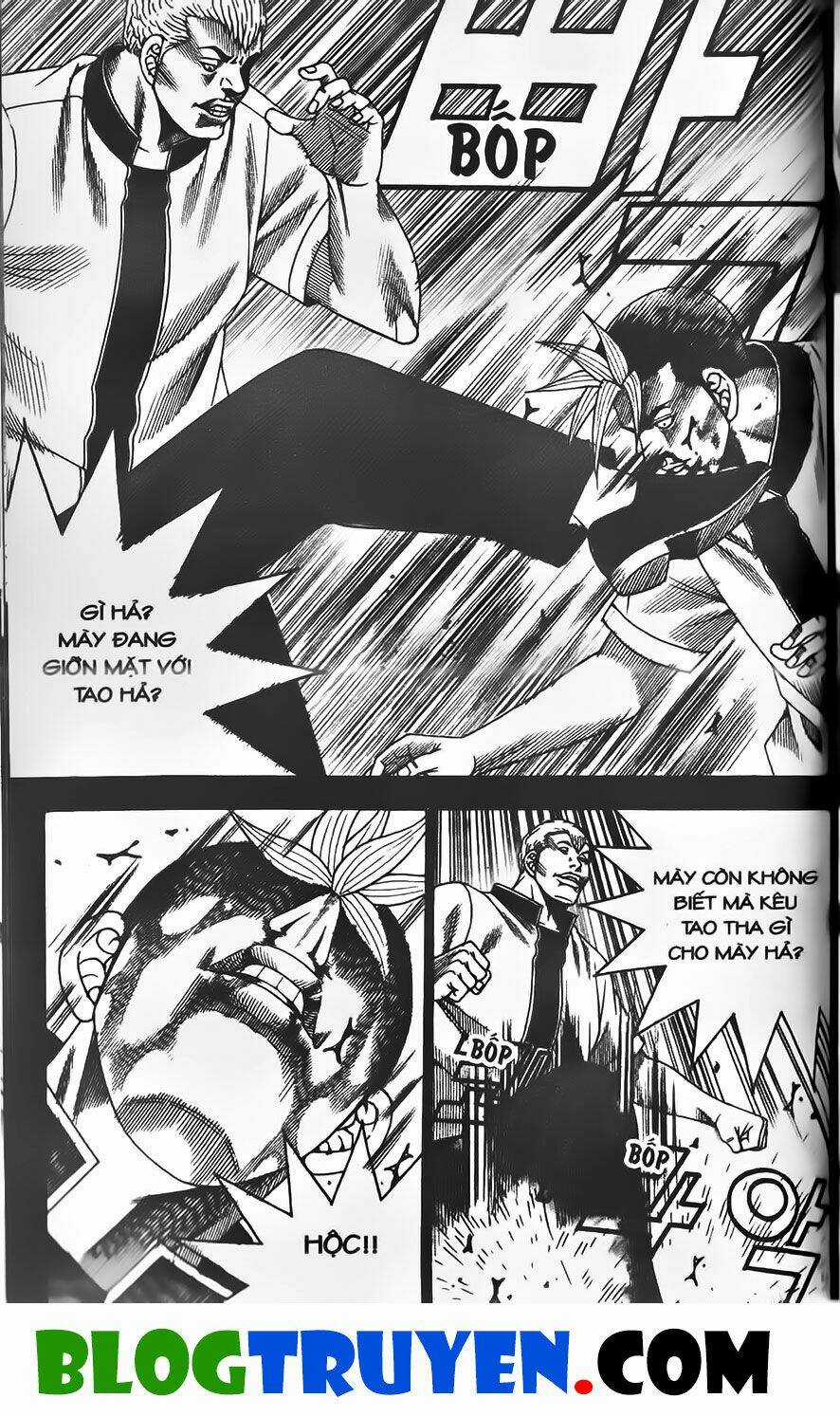 Bitagi - Anh Chàng Ngổ Ngáo Chapter 388 trang 11