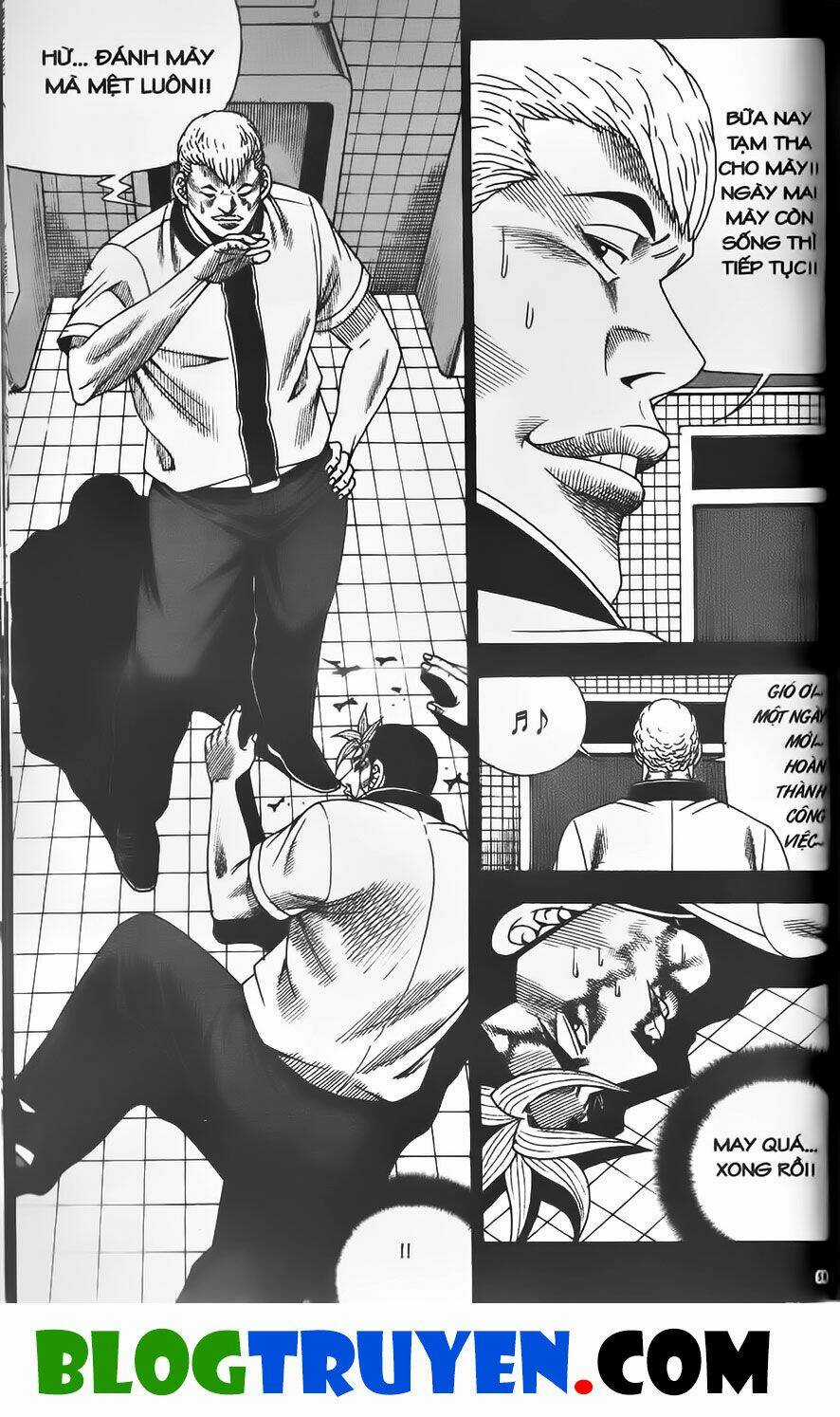 Bitagi - Anh Chàng Ngổ Ngáo Chapter 388 trang 13