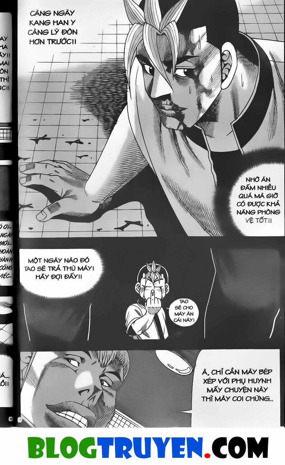 Bitagi - Anh Chàng Ngổ Ngáo Chapter 388 trang 14