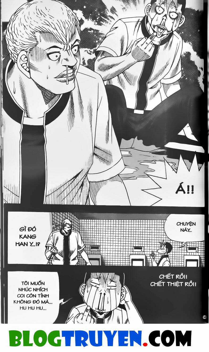 Bitagi - Anh Chàng Ngổ Ngáo Chapter 388 trang 15