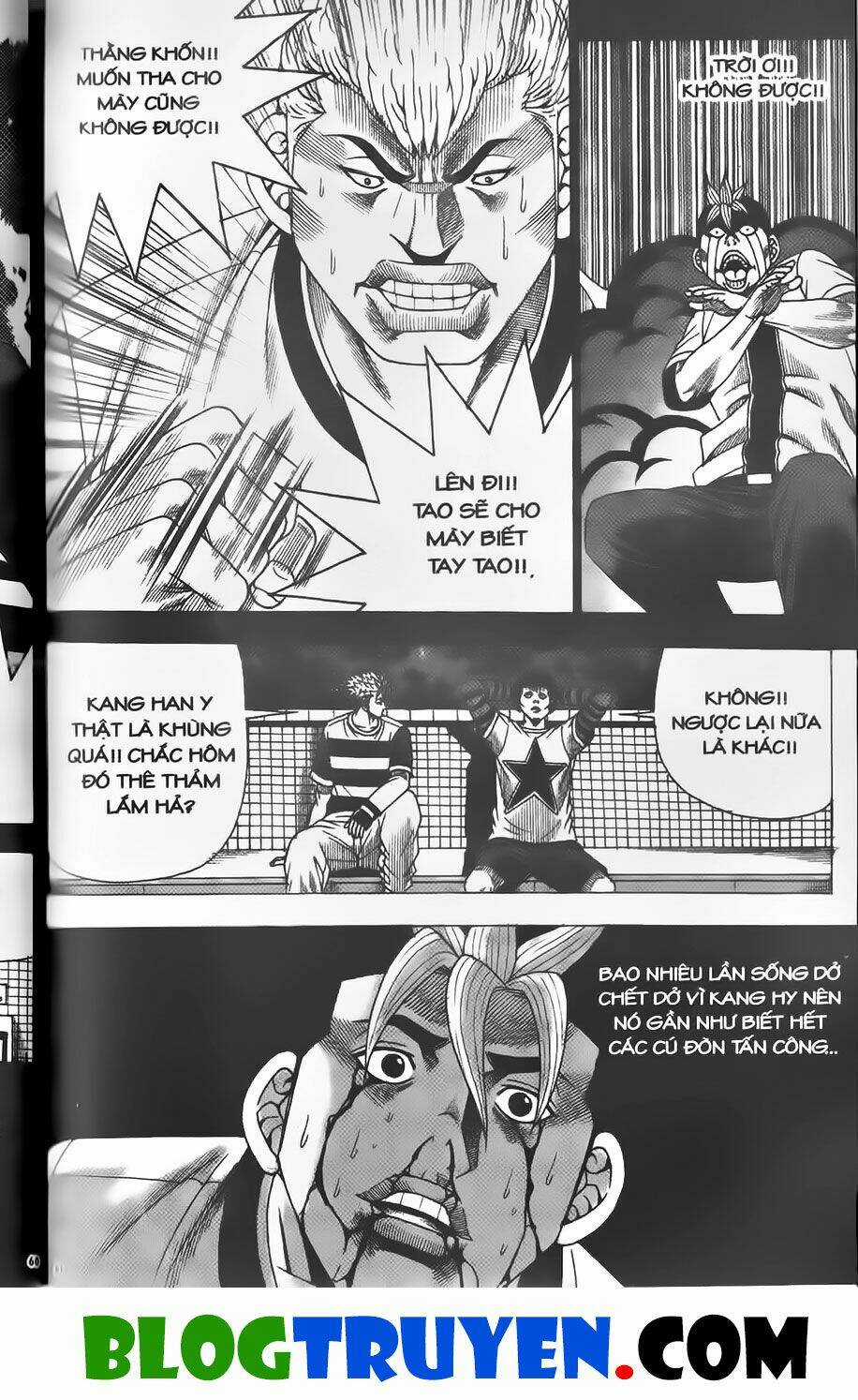 Bitagi - Anh Chàng Ngổ Ngáo Chapter 388 trang 16