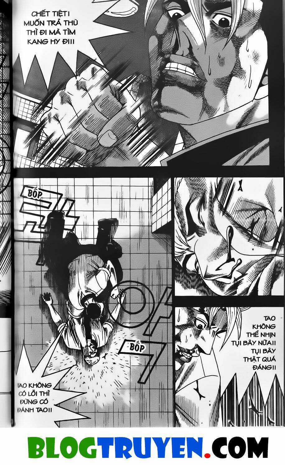 Bitagi - Anh Chàng Ngổ Ngáo Chapter 388 trang 20