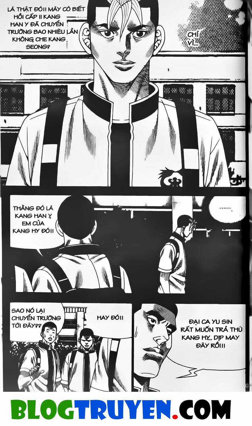 Bitagi - Anh Chàng Ngổ Ngáo Chapter 388 trang 3