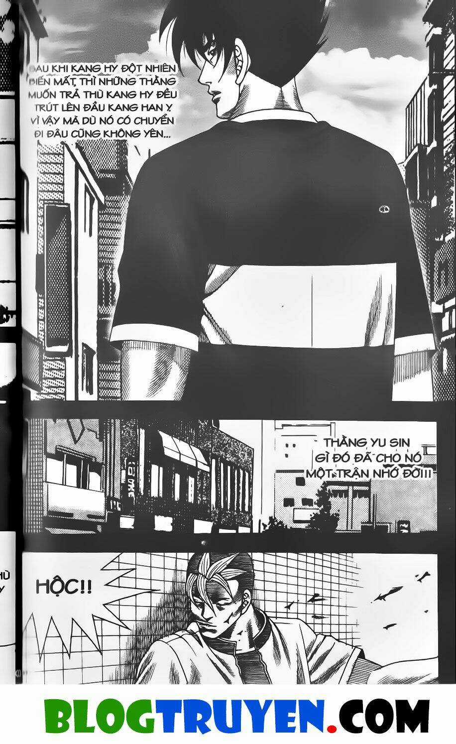 Bitagi - Anh Chàng Ngổ Ngáo Chapter 388 trang 4