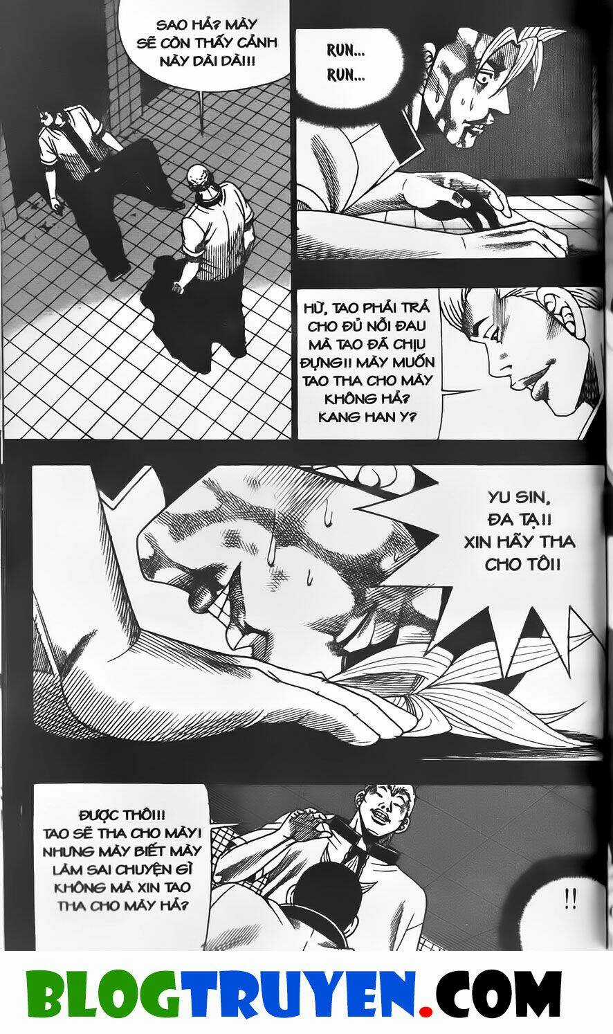 Bitagi - Anh Chàng Ngổ Ngáo Chapter 388 trang 9