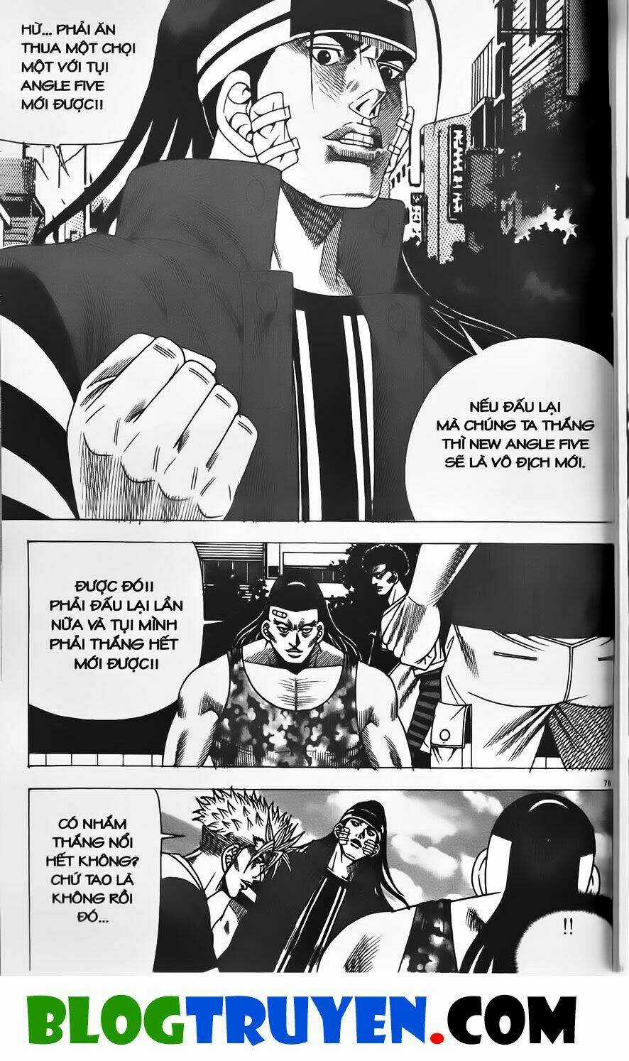 Bitagi - Anh Chàng Ngổ Ngáo Chapter 389 trang 11