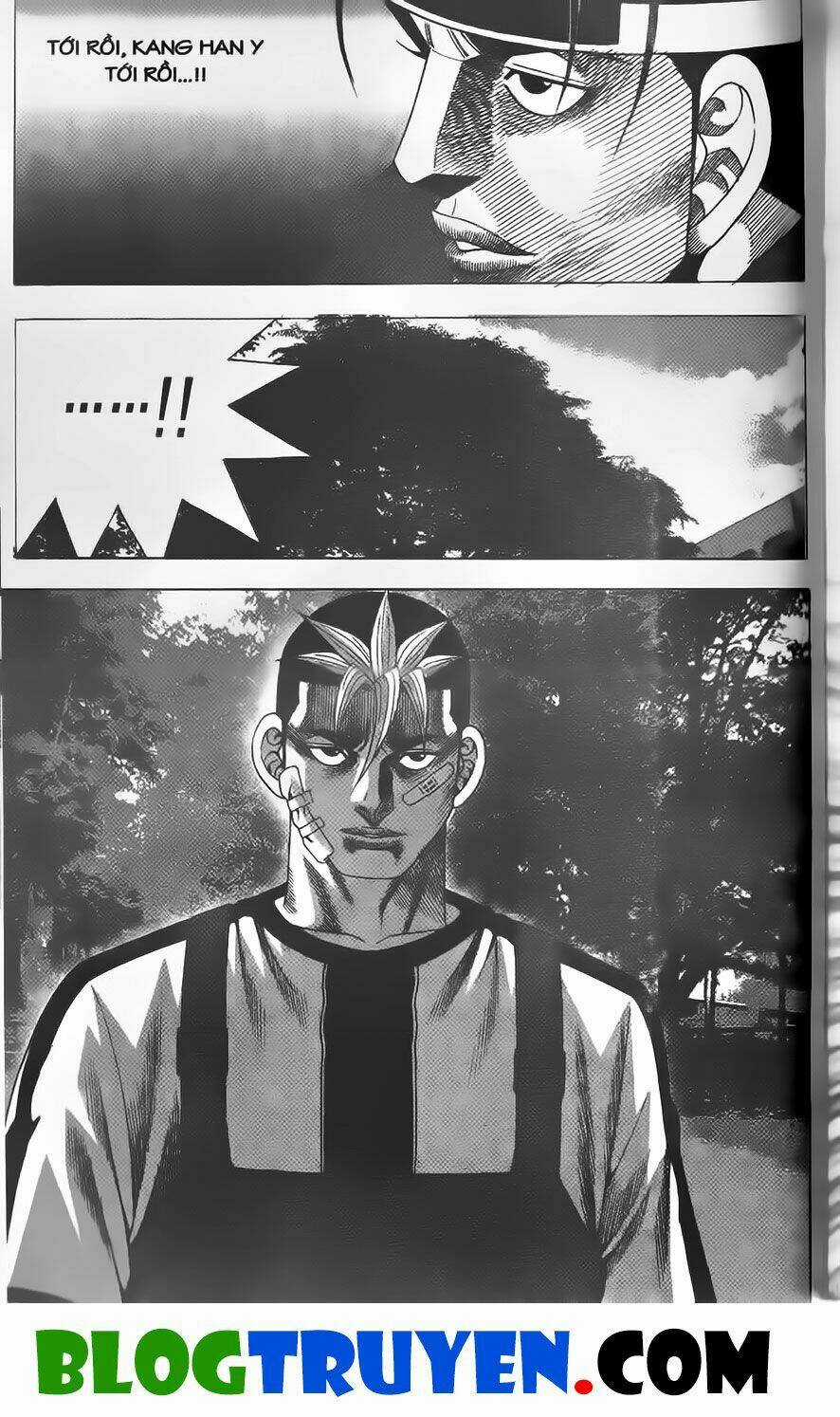 Bitagi - Anh Chàng Ngổ Ngáo Chapter 389 trang 13