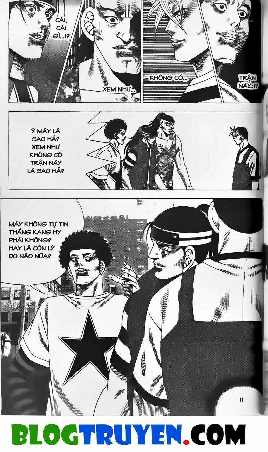 Bitagi - Anh Chàng Ngổ Ngáo Chapter 389 trang 15