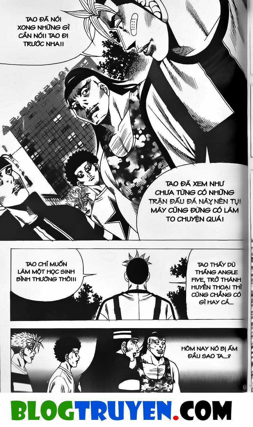 Bitagi - Anh Chàng Ngổ Ngáo Chapter 389 trang 17