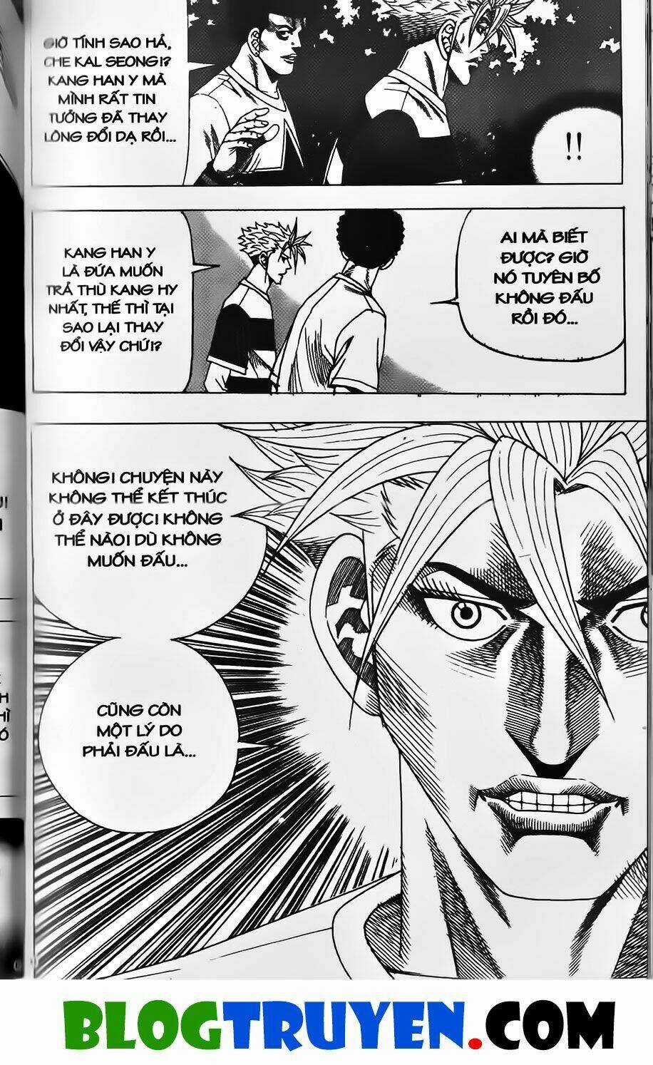 Bitagi - Anh Chàng Ngổ Ngáo Chapter 389 trang 18