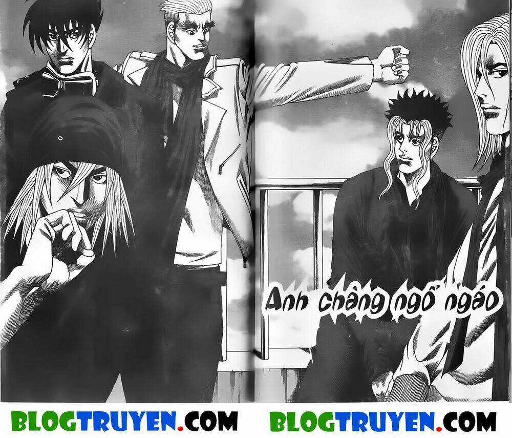 Bitagi - Anh Chàng Ngổ Ngáo Chapter 389 trang 19