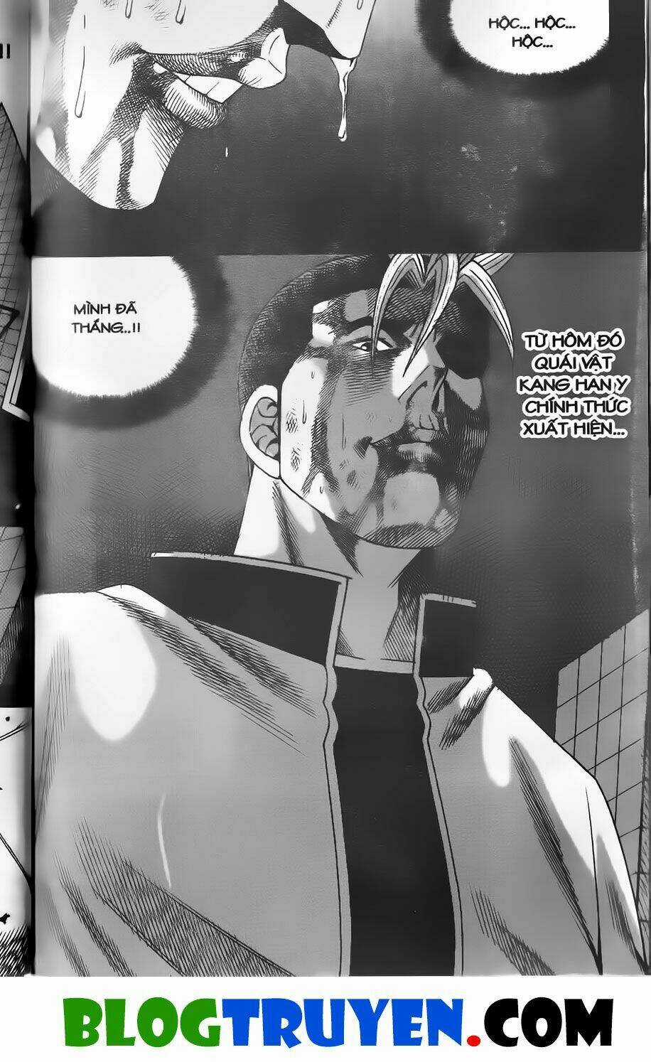 Bitagi - Anh Chàng Ngổ Ngáo Chapter 389 trang 2