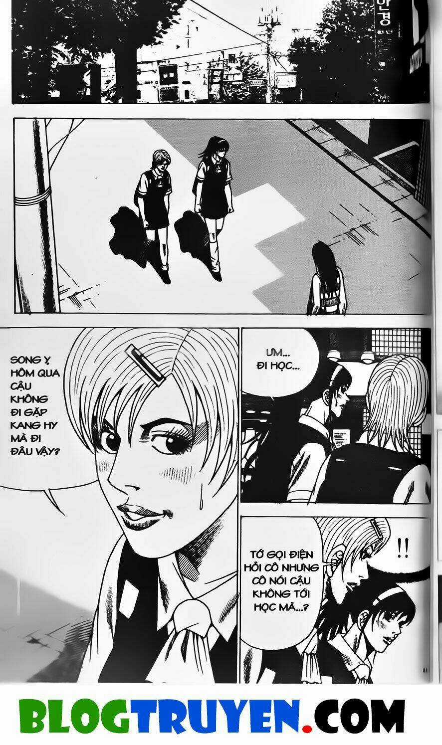 Bitagi - Anh Chàng Ngổ Ngáo Chapter 389 trang 20