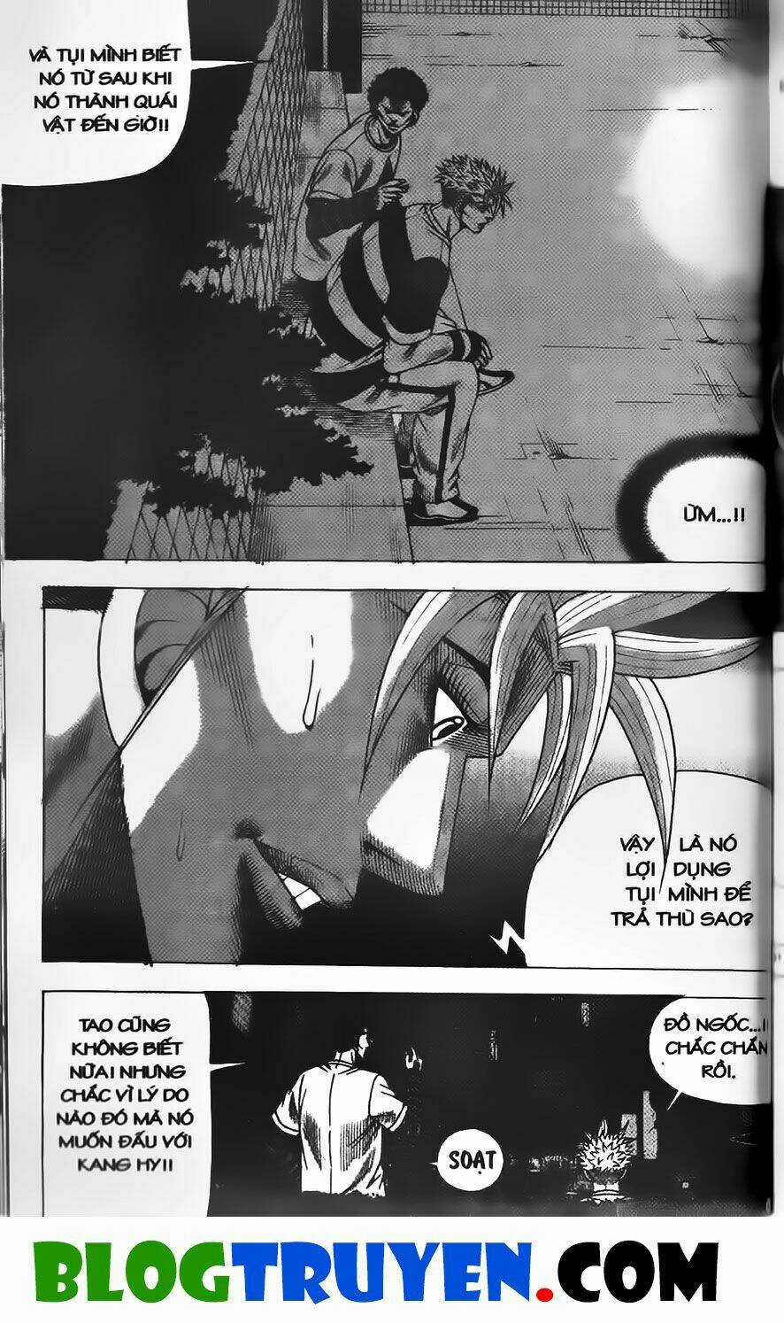 Bitagi - Anh Chàng Ngổ Ngáo Chapter 389 trang 3