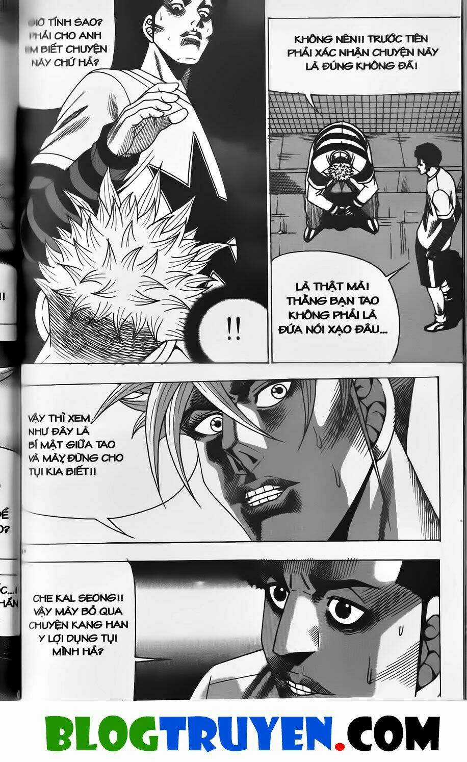 Bitagi - Anh Chàng Ngổ Ngáo Chapter 389 trang 4