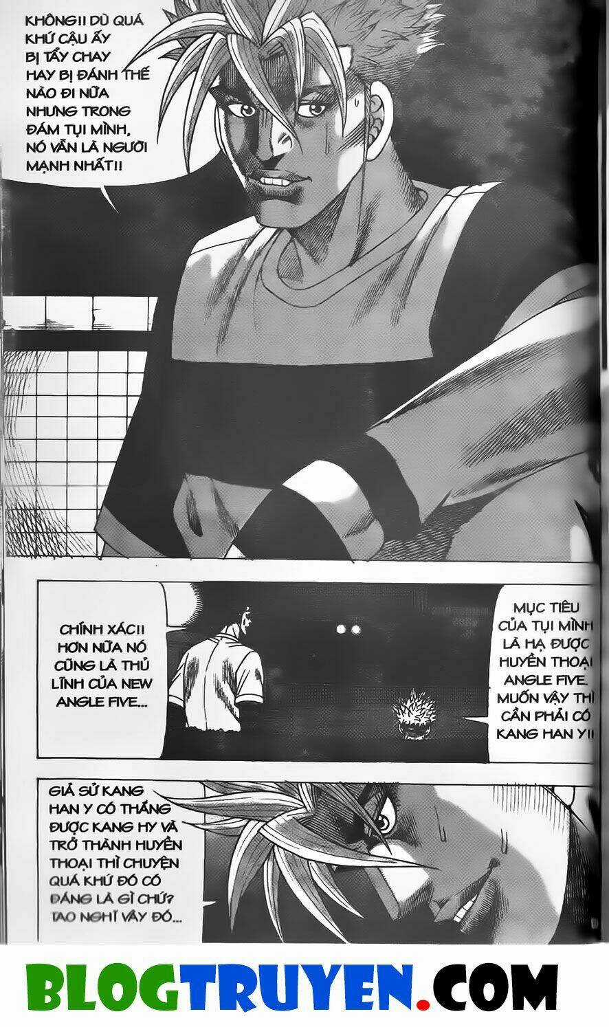 Bitagi - Anh Chàng Ngổ Ngáo Chapter 389 trang 5