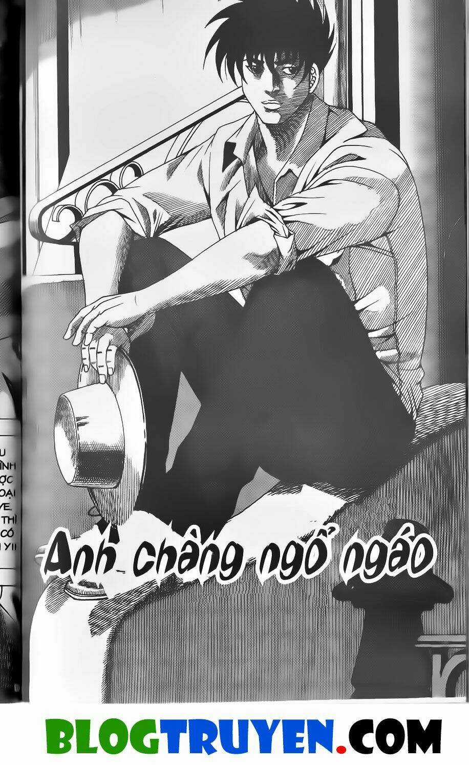 Bitagi - Anh Chàng Ngổ Ngáo Chapter 389 trang 6