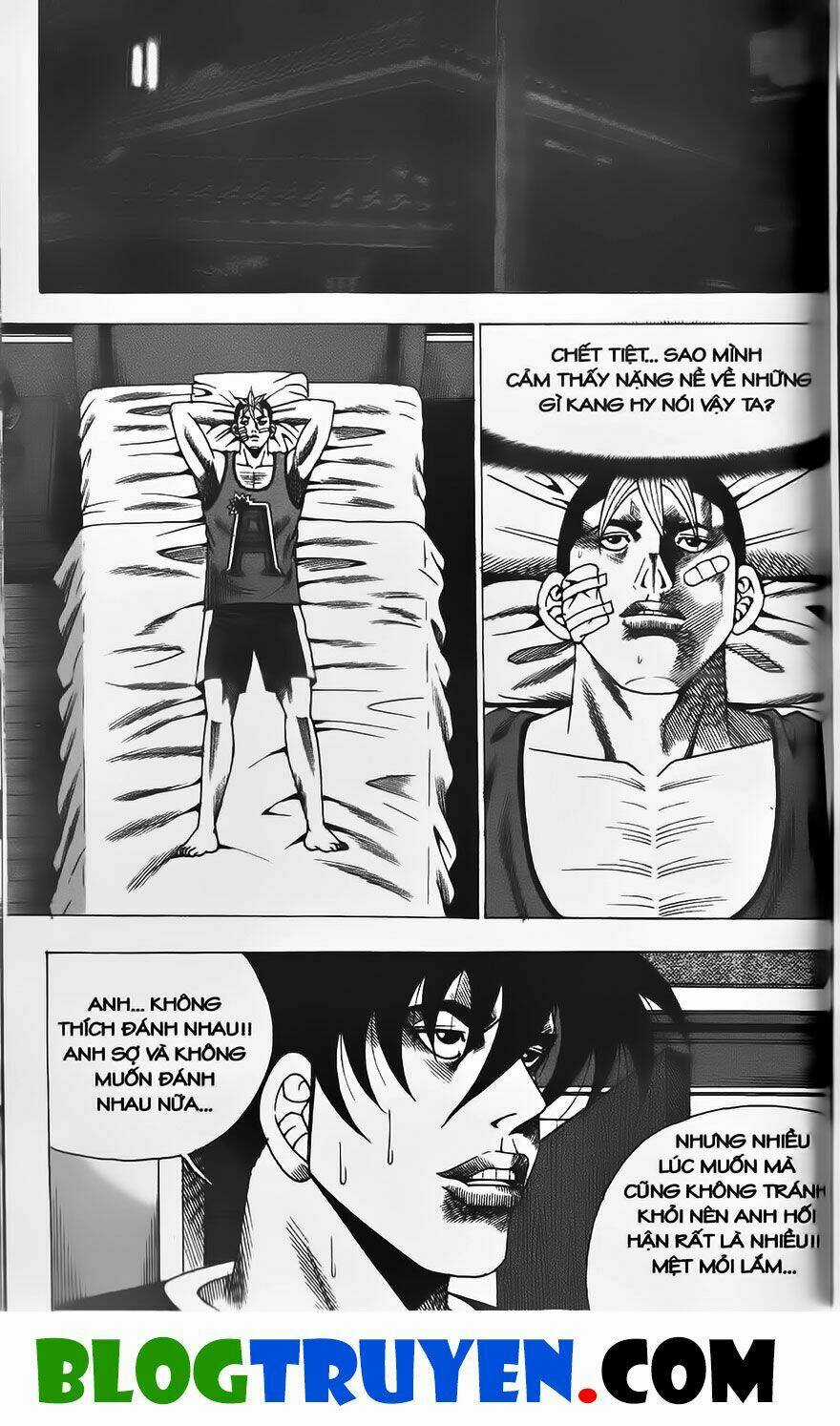 Bitagi - Anh Chàng Ngổ Ngáo Chapter 389 trang 7