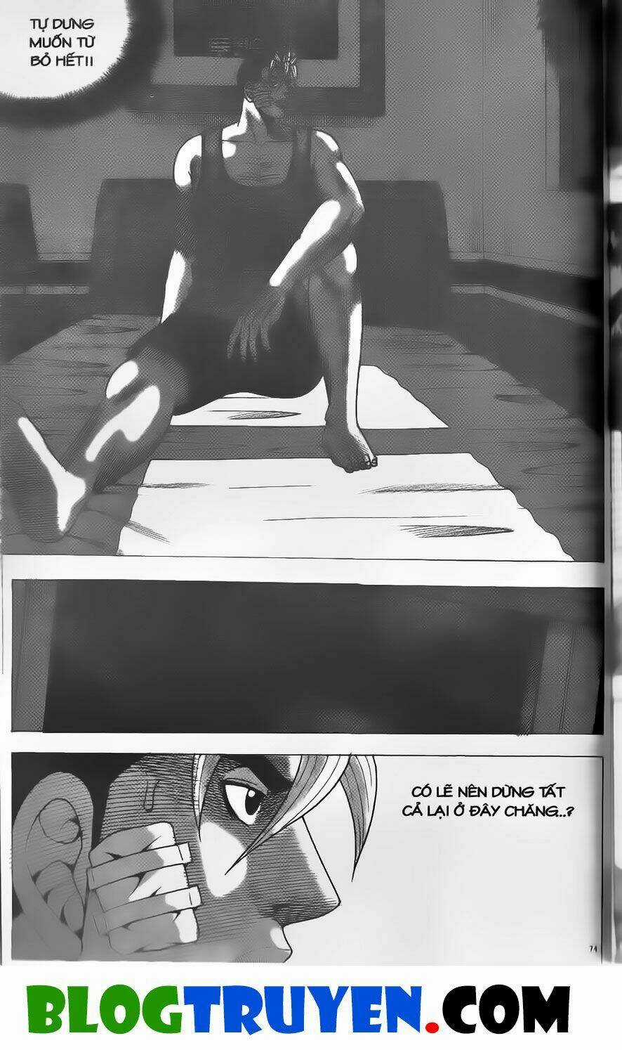 Bitagi - Anh Chàng Ngổ Ngáo Chapter 389 trang 9