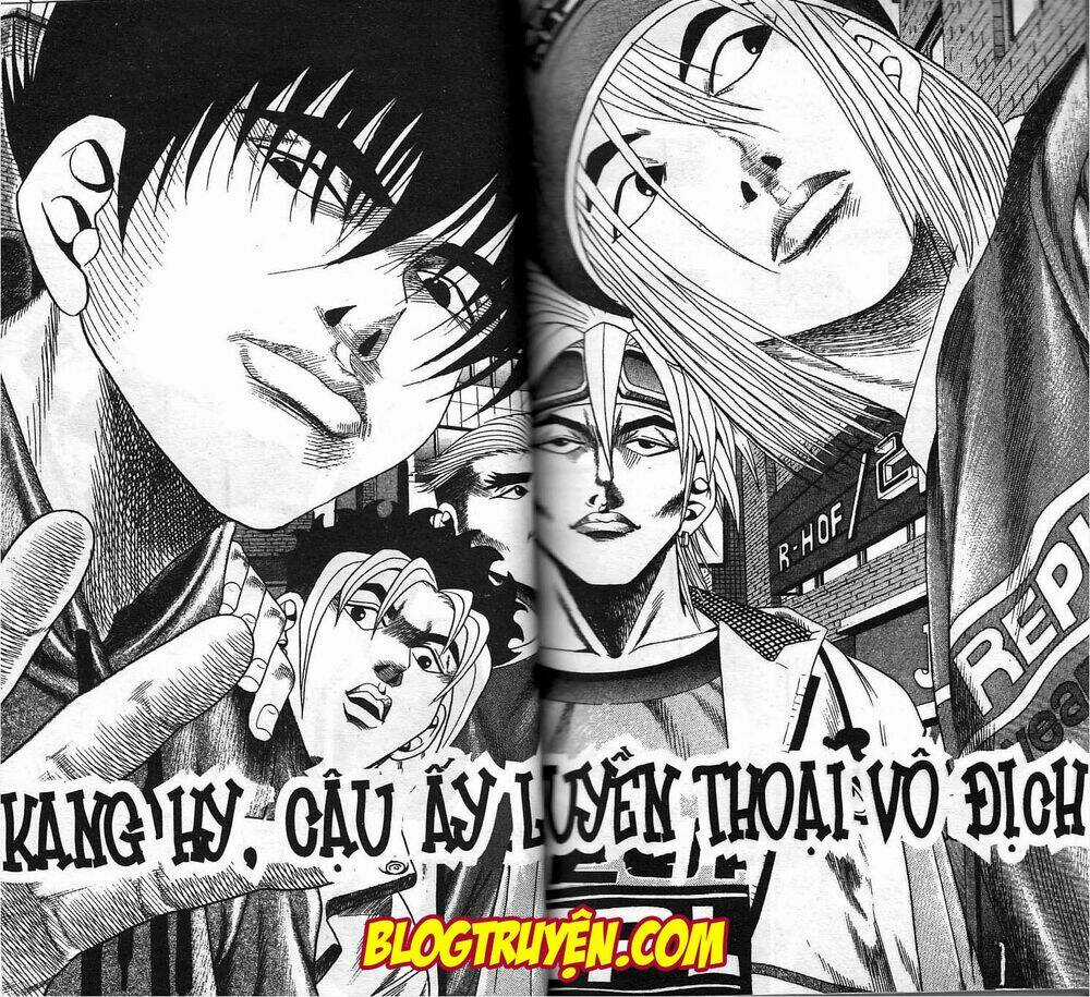 Bitagi - Anh Chàng Ngổ Ngáo Chapter 39 trang 0
