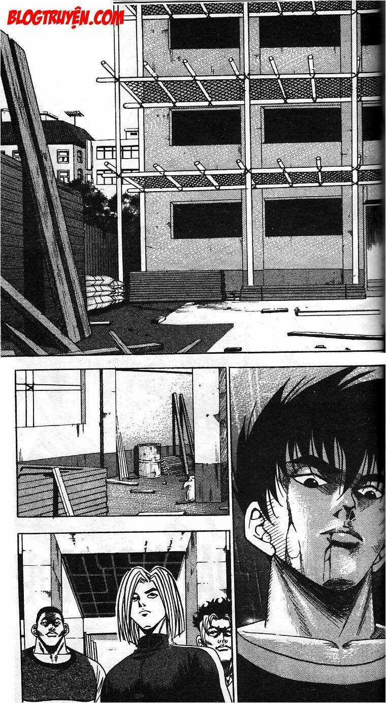 Bitagi - Anh Chàng Ngổ Ngáo Chapter 39 trang 1