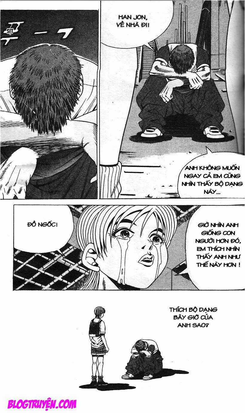 Bitagi - Anh Chàng Ngổ Ngáo Chapter 39 trang 10