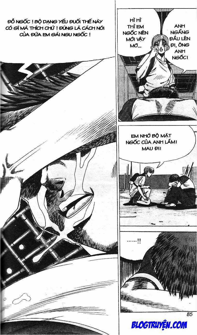 Bitagi - Anh Chàng Ngổ Ngáo Chapter 39 trang 11