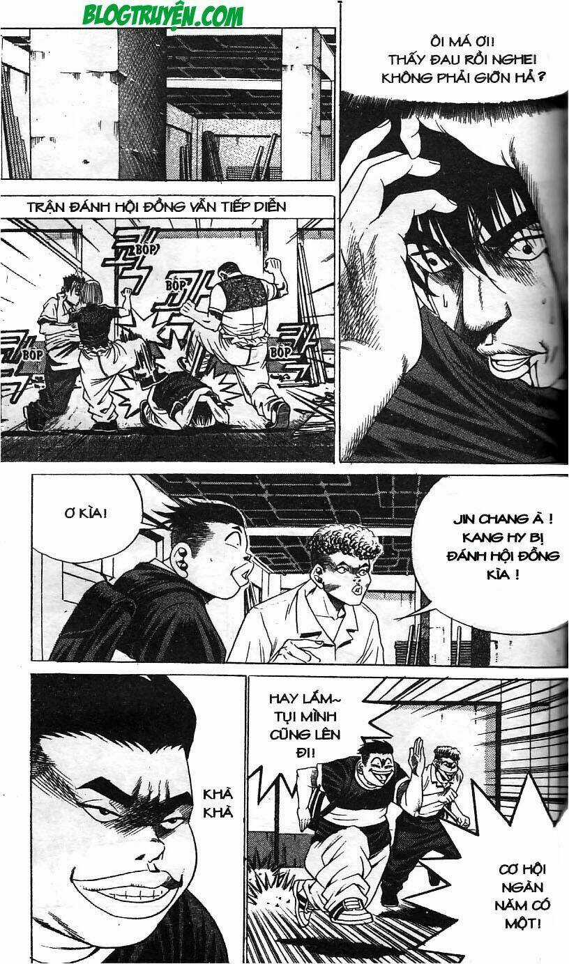 Bitagi - Anh Chàng Ngổ Ngáo Chapter 39 trang 12