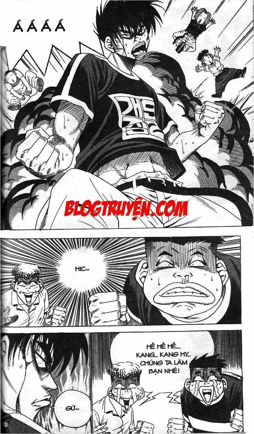 Bitagi - Anh Chàng Ngổ Ngáo Chapter 39 trang 13