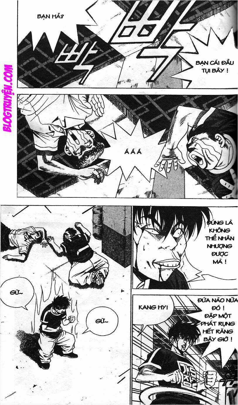 Bitagi - Anh Chàng Ngổ Ngáo Chapter 39 trang 14