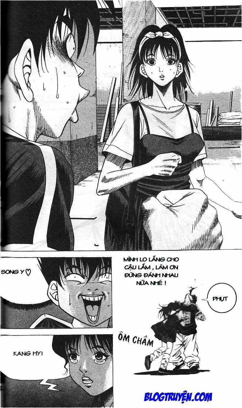 Bitagi - Anh Chàng Ngổ Ngáo Chapter 39 trang 15