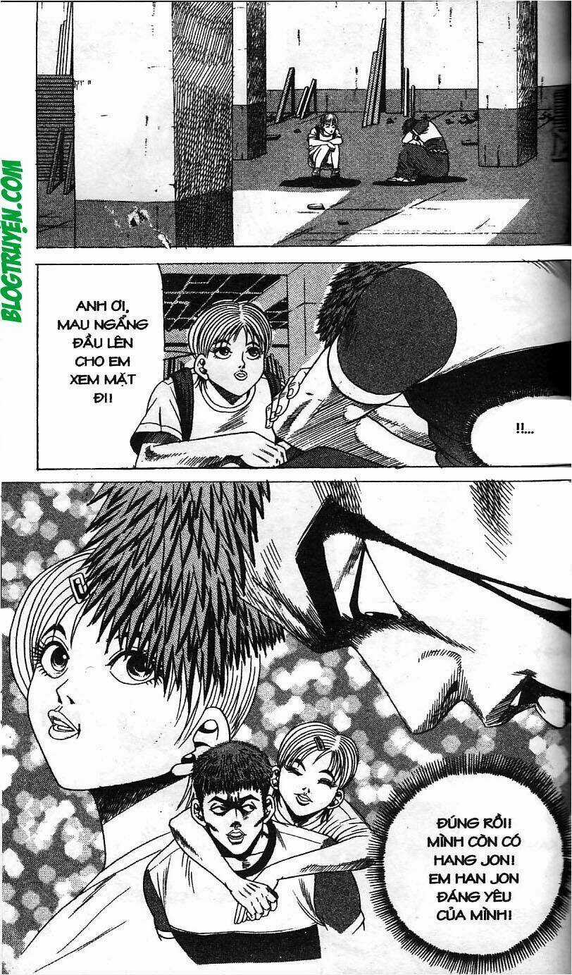 Bitagi - Anh Chàng Ngổ Ngáo Chapter 39 trang 16