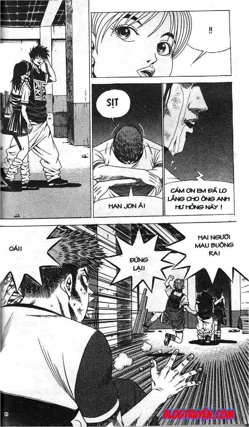 Bitagi - Anh Chàng Ngổ Ngáo Chapter 39 trang 17