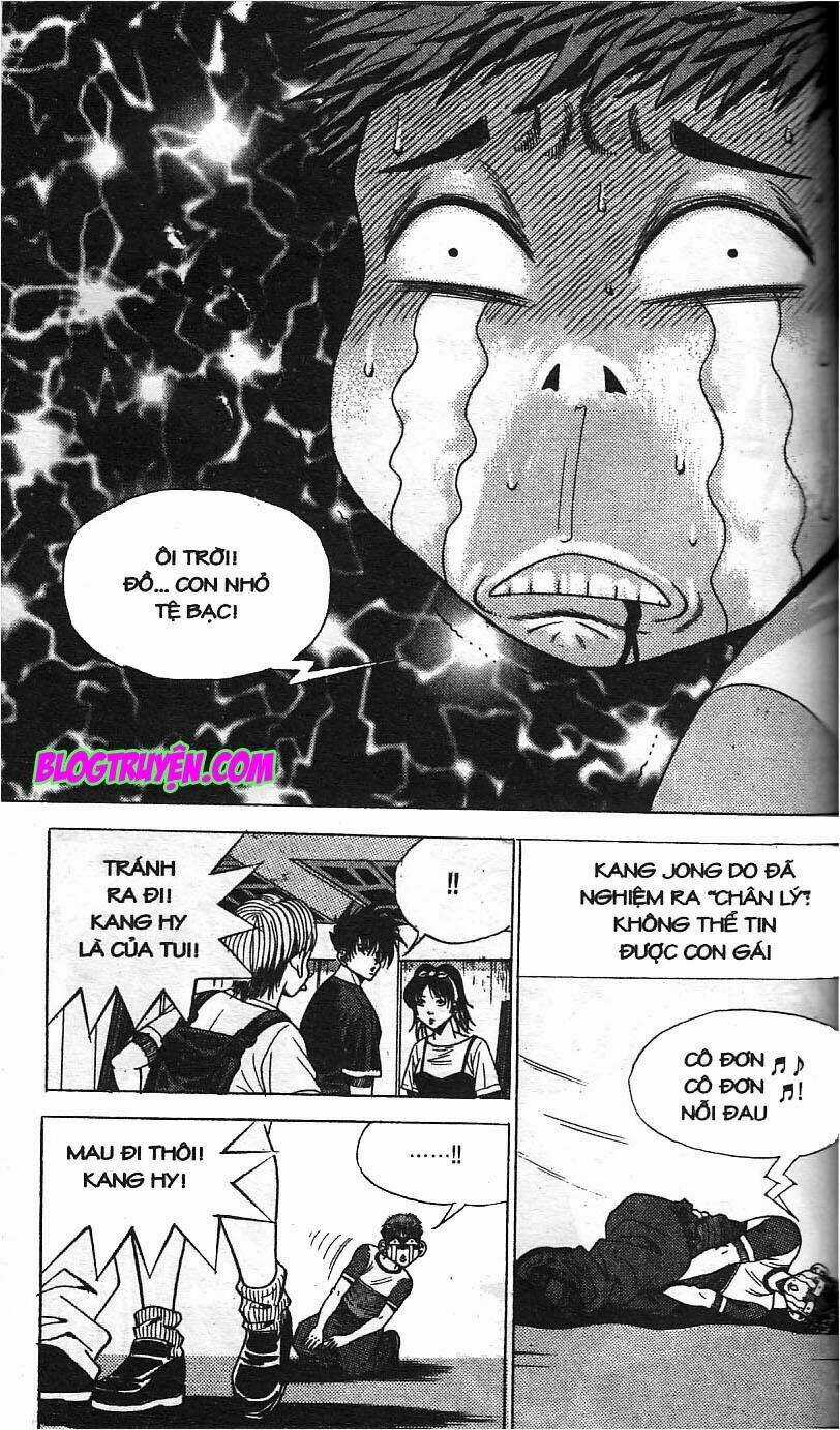 Bitagi - Anh Chàng Ngổ Ngáo Chapter 39 trang 18